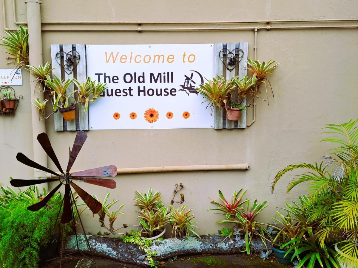 Old Mill Guest House Durban Dış mekan fotoğraf