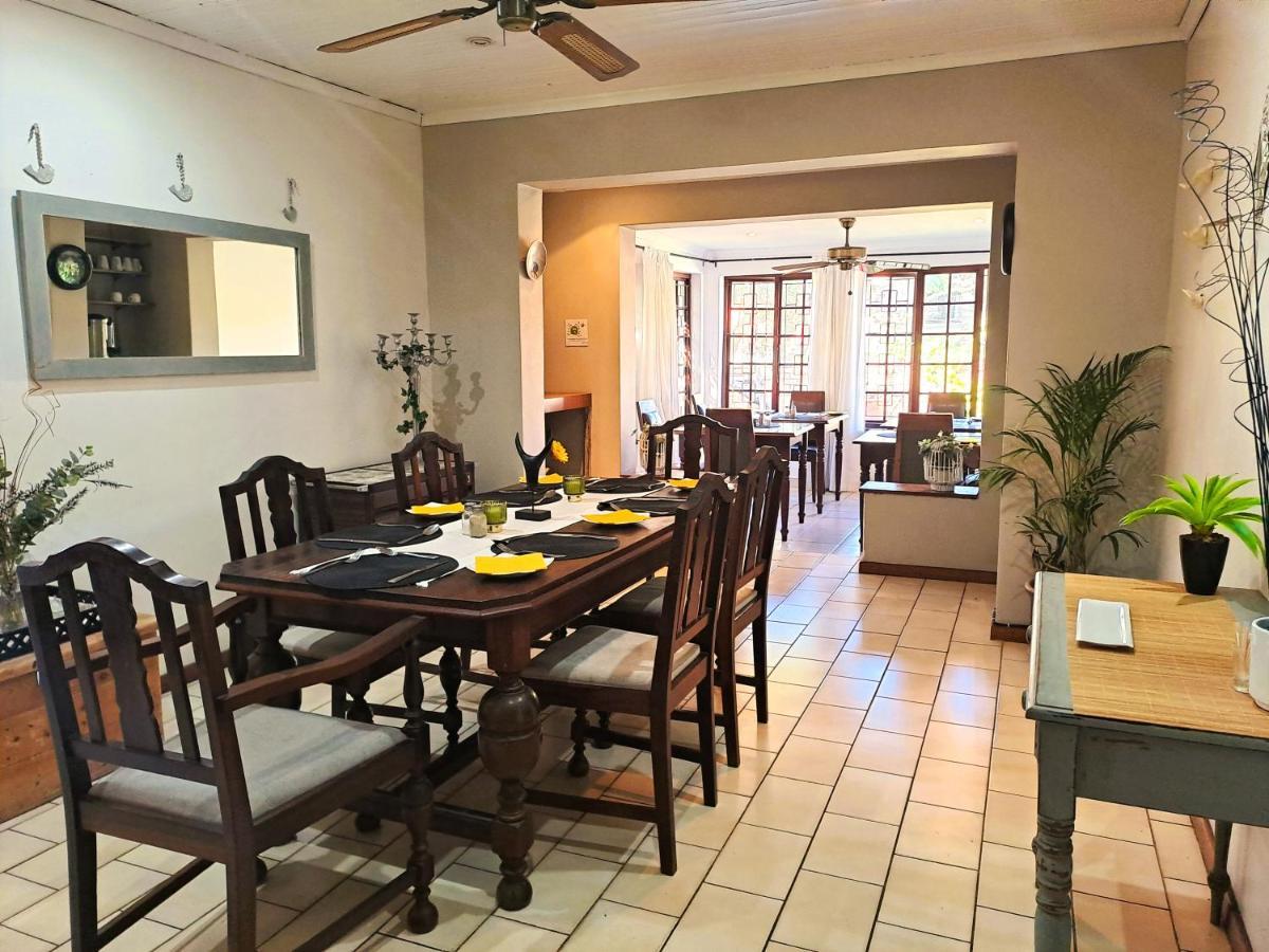 Old Mill Guest House Durban Dış mekan fotoğraf